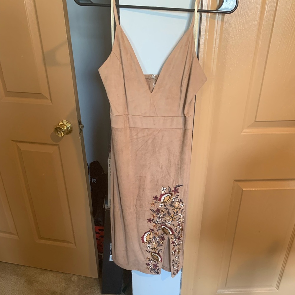 Sexy Flower Girl dress